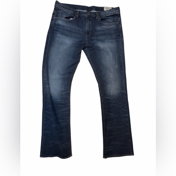 Buffalo David Bitton Other - Buffalo David Bitton Slim Boot Jeans Men's Blue Jeans
